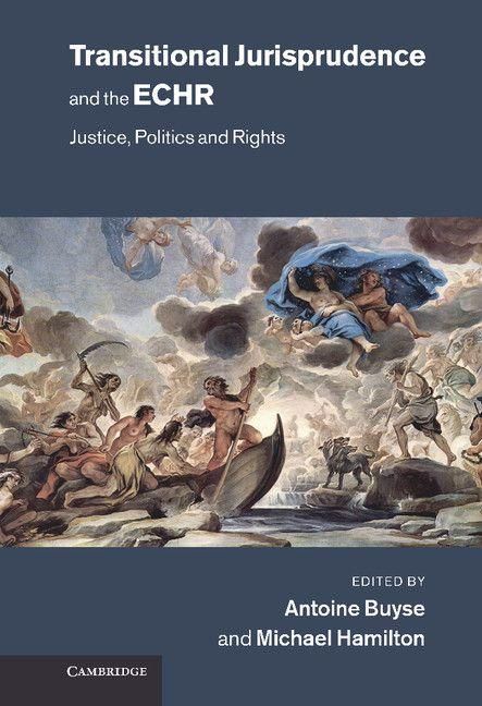 Produktbild: Transitional Jurisprudence and the European Convention on Human Rights