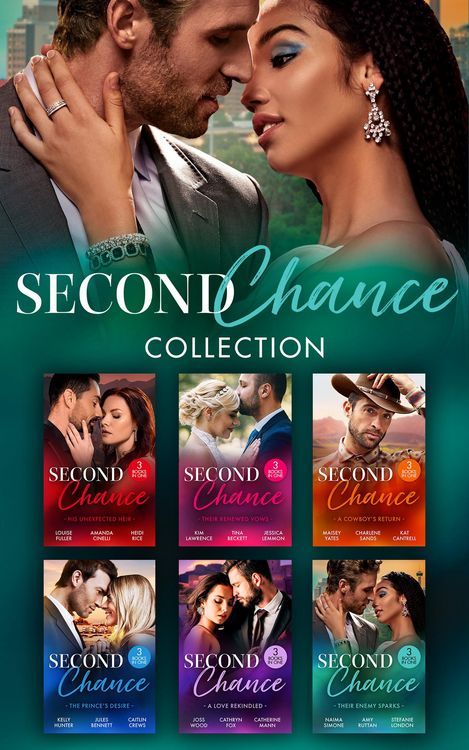 Produktbild: Second Chance Collection