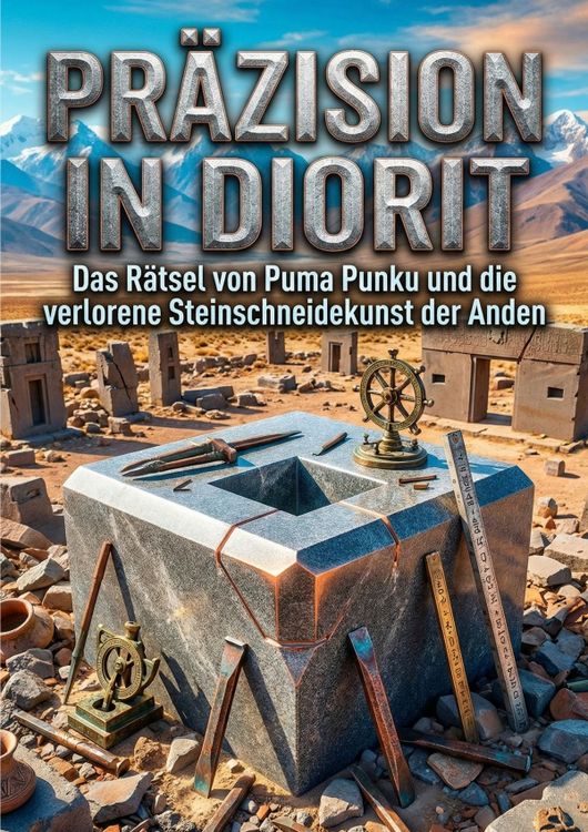 Produktbild: Pr&auml;zision in Diorit