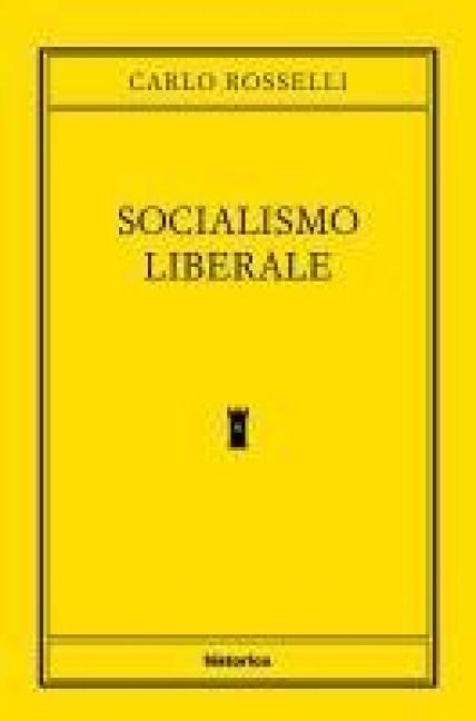 Produktbild: Socialismo liberale