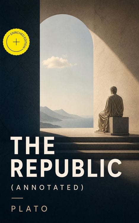 Produktbild: The Republic (Annotated)