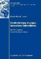 Produktbild: Kundenbindung in jungen, innovativen Unternehmen