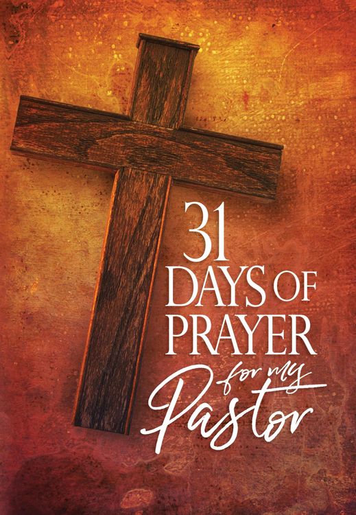 Produktbild: 31 Days of Prayer for My Pastor