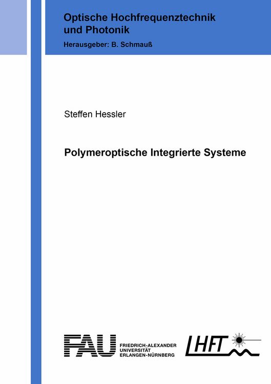 Produktbild: Polymeroptische Integrierte Systeme