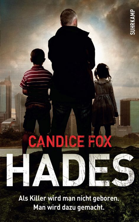 Produktbild: Hades - Thriller (Hades-Trilogie 1)