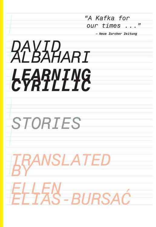 Produktbild: Learning Cyrillic