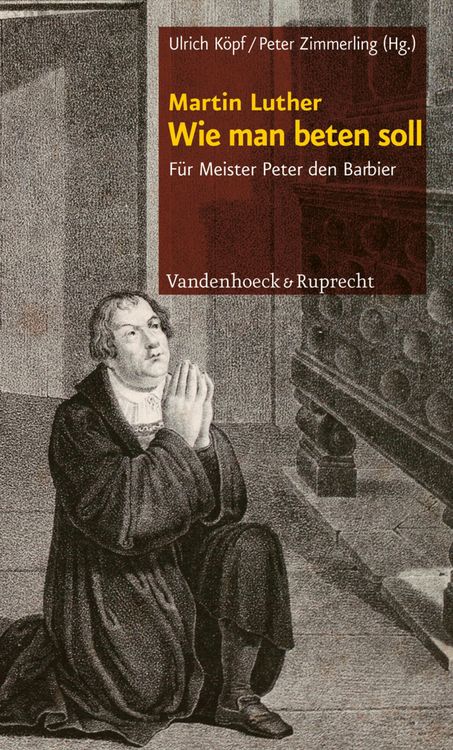 Produktbild: Wie man beten soll