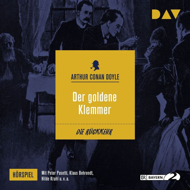 Produktbild: Der goldene Klemmer