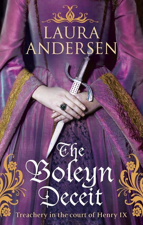 Produktbild: The Boleyn Deceit