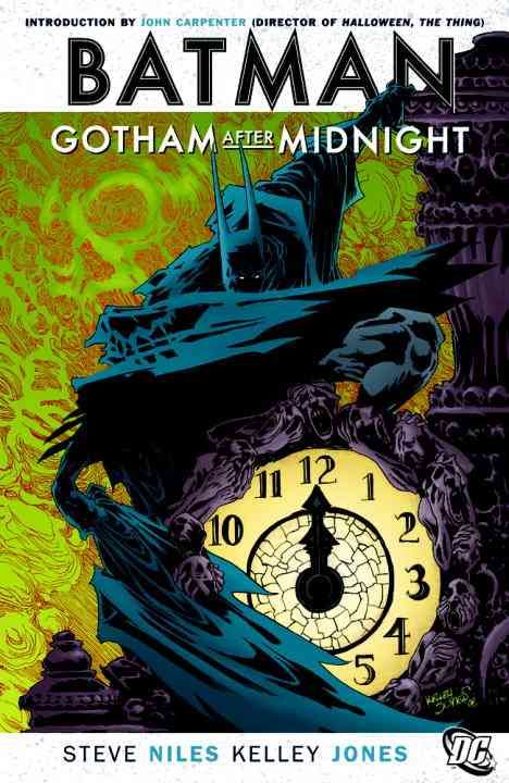 Produktbild: Niles, S: Batman: Gotham After Midnight