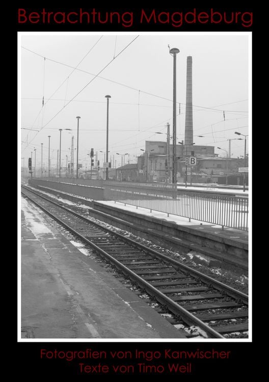 Produktbild: Betrachtung Magdeburg