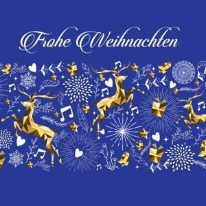 Produktbild: Various: Frohe Weihnachten