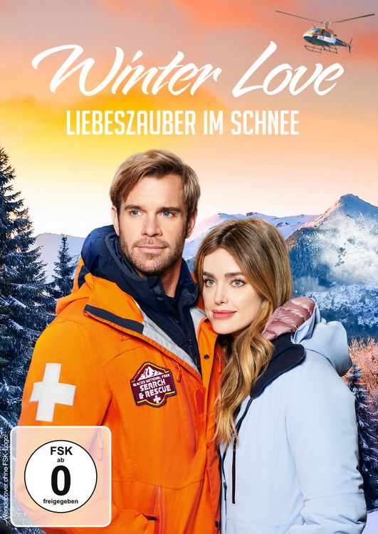 Produktbild: Winter Love - Liebeszauber im Schnee