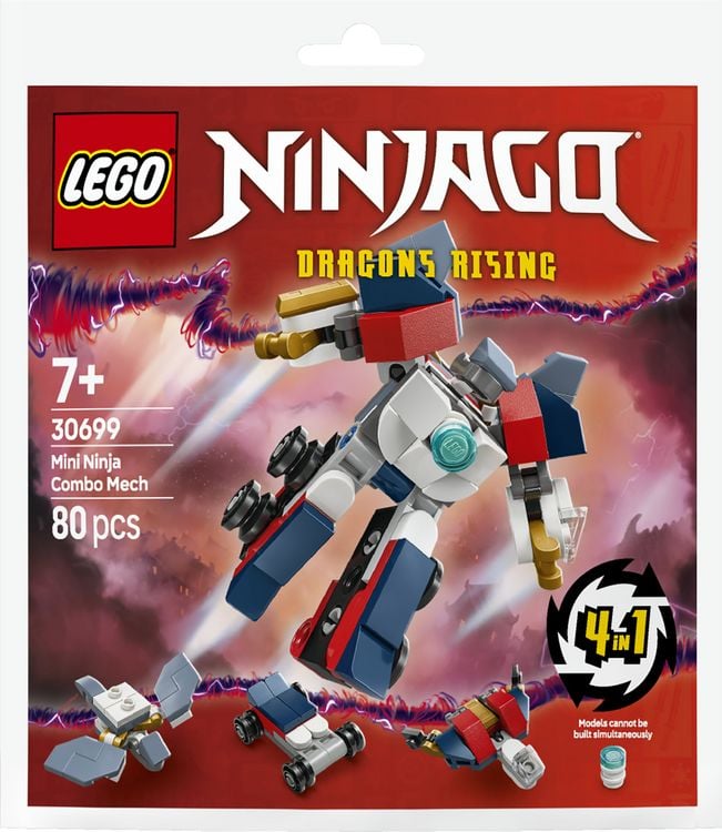Produktbild: LEGO Ninjago 30699