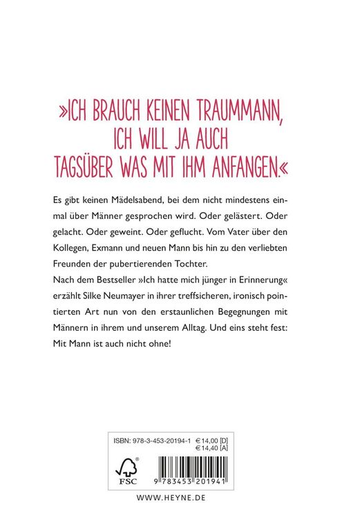 Produktbild: Mit Mann ist auch nicht ohne