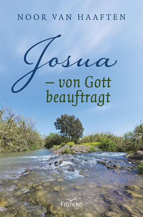 Produktbild: Josua &ndash; von Gott beauftragt