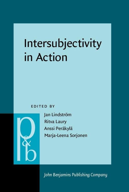Produktbild: Intersubjectivity in Action