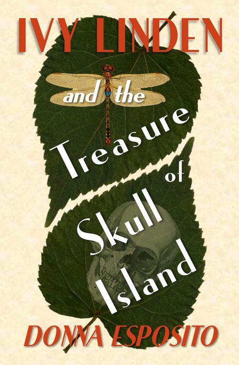 Produktbild: Ivy Linden and the Treasure of Skull Island