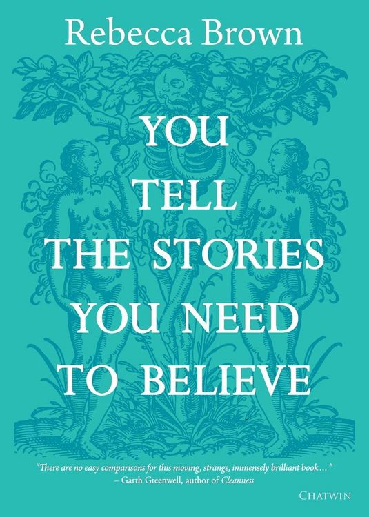 Produktbild: You Tell the Stories You Need to Believe