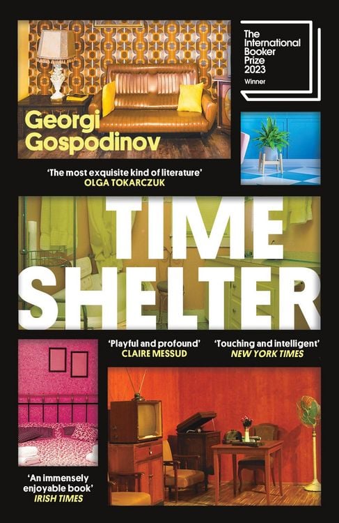 Produktbild: Time Shelter