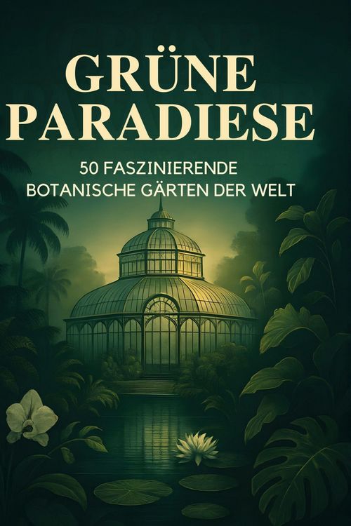 Produktbild: Gr&uuml;ne Paradiese
