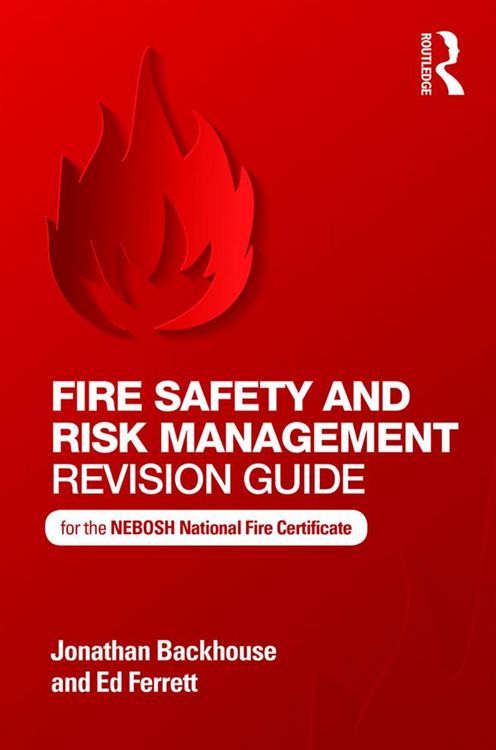 Produktbild: Fire Safety and Risk Management Revision Guide