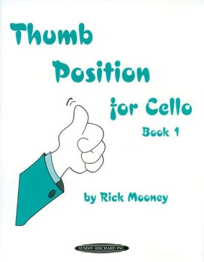 Produktbild: Thumb Position for Cello, Book 1