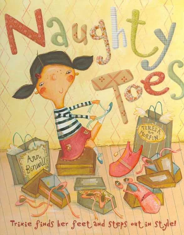 Produktbild: Naughty Toes