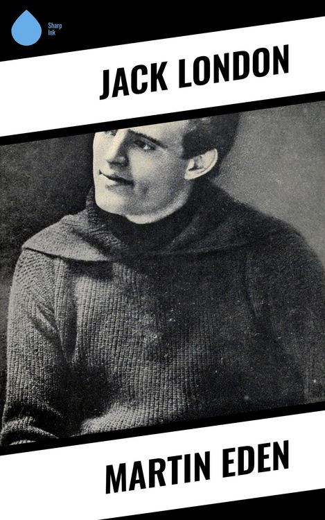 Produktbild: Martin Eden