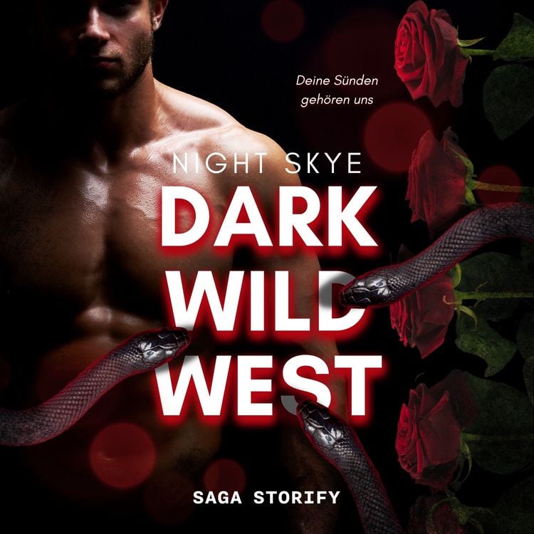 Produktbild: Dark Wild West: Deine S&uuml;nden geh&ouml;ren uns