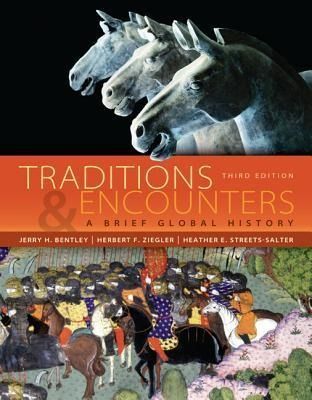 Produktbild: Traditions & Encounters with Online Access Code
