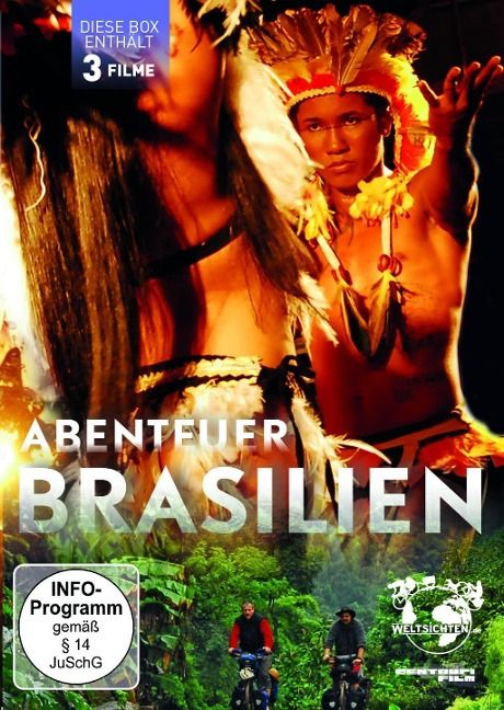 Produktbild: Abenteuer Brasilien