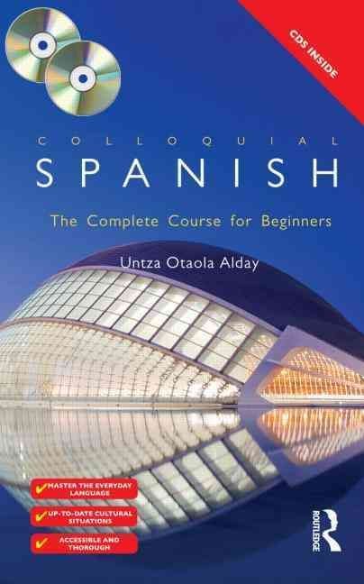 Produktbild: Colloquial Spanish