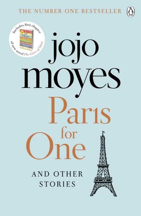 Produktbild: Paris for One and Other Stories