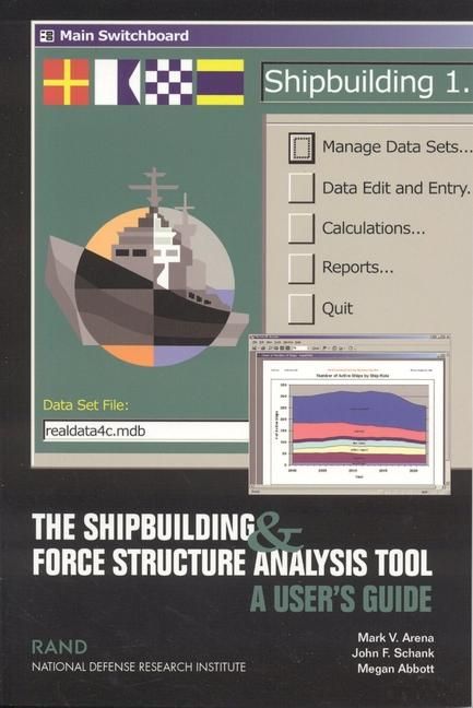 Produktbild: The Shipbuilding and Force Structure Analysis Tool