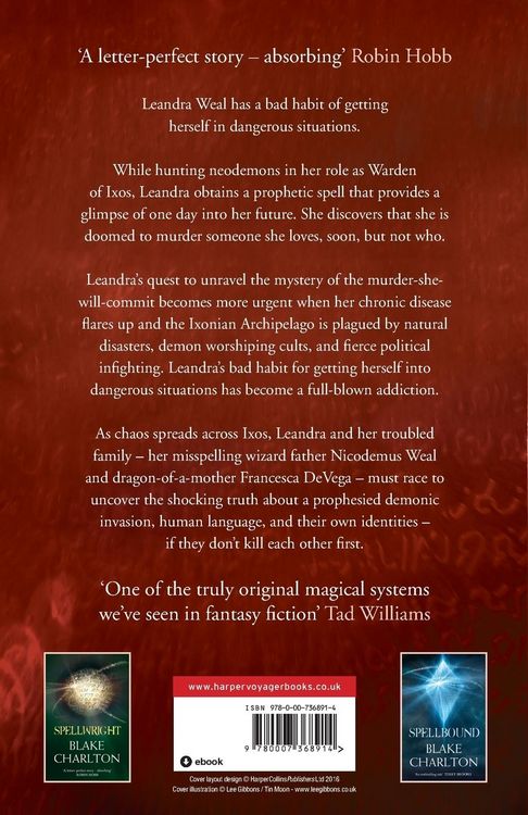 Produktbild: Spellbreaker