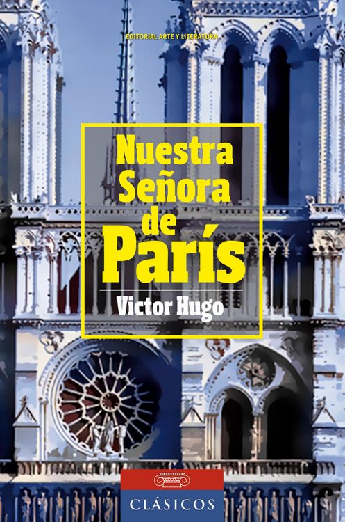 Produktbild: Nuestra Se&ntilde;ora de Par&iacute;s
