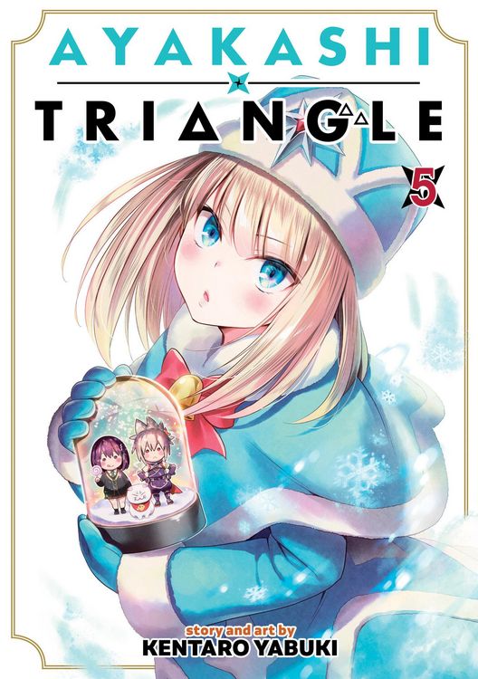 Produktbild: Ayakashi Triangle Vol. 5