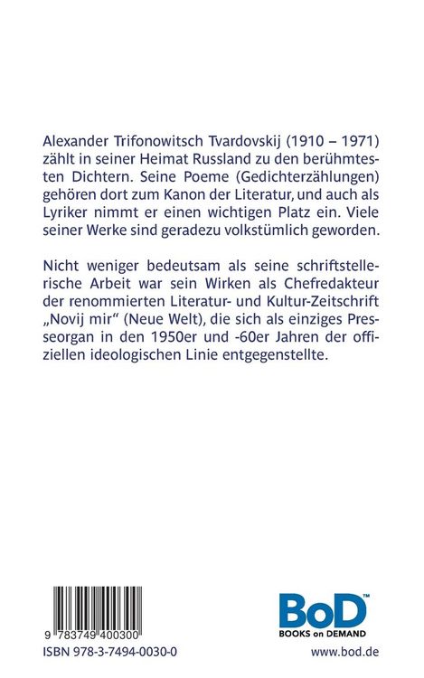 Produktbild: Gedichte