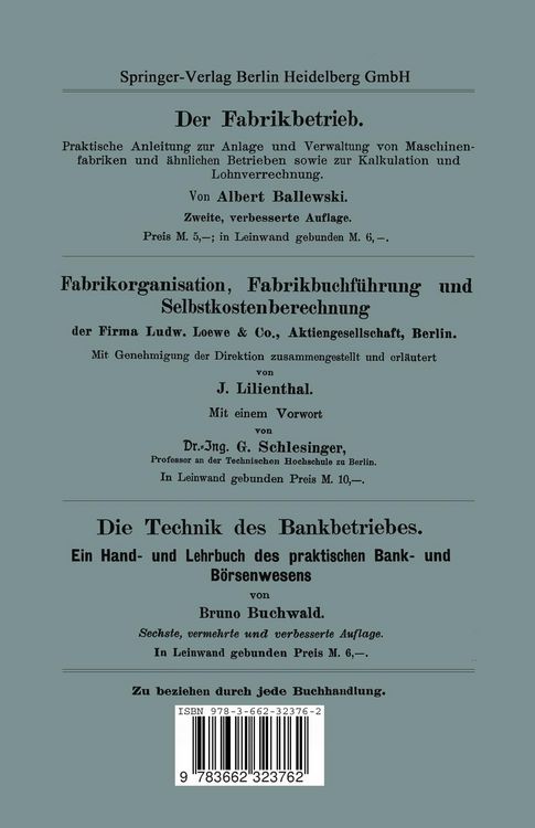 Produktbild: Die Interessengemeinschaften