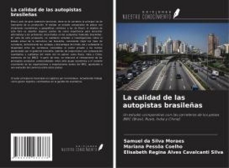Produktbild: La calidad de las autopistas brasile&ntilde;as