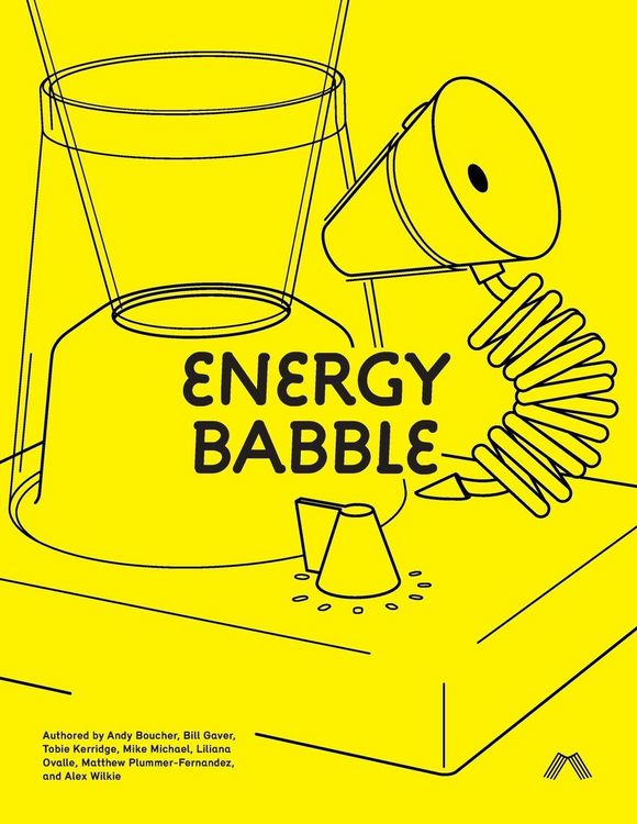 Produktbild: Energy Babble