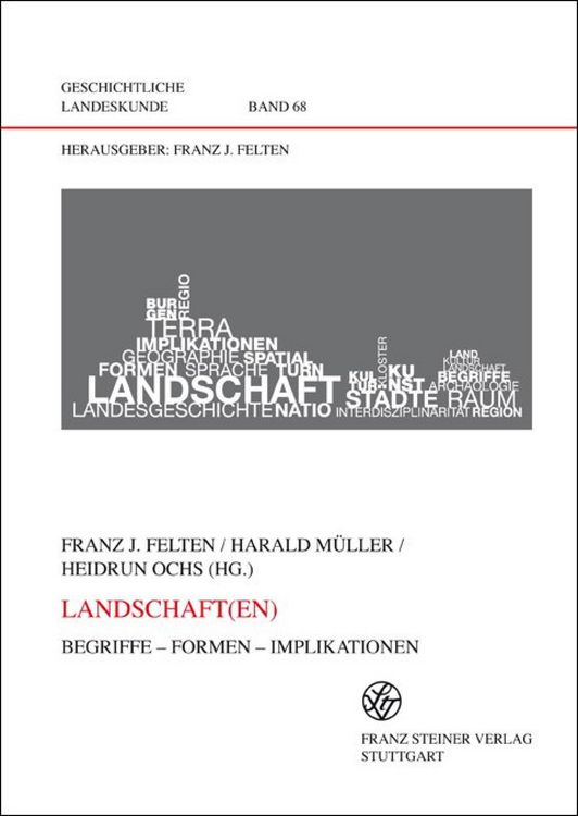 Produktbild: Landschaft(en)