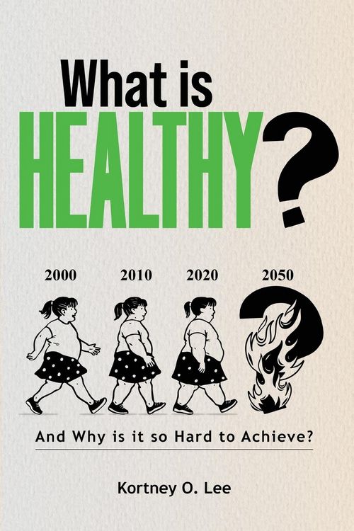 Produktbild: What is Healthy?