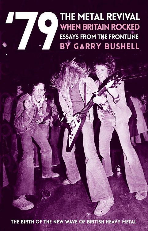 Produktbild: '79 The Metal Revival: When Britain Rocked