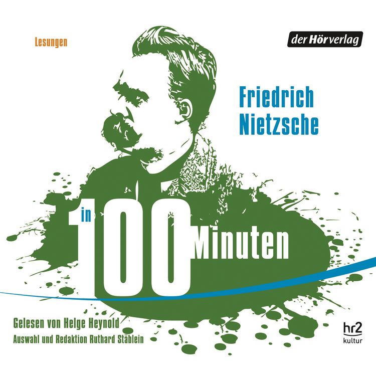 Produktbild: Nietzsche in 100 Minuten