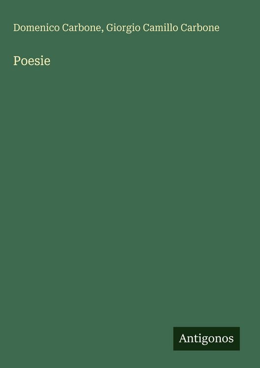 Produktbild: Poesie