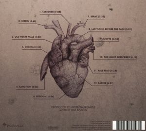 Produktbild: The Fall Of Hearts (Digipak)