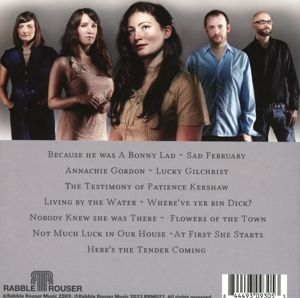 Produktbild: Unthanks, T: Here's The Tender Coming