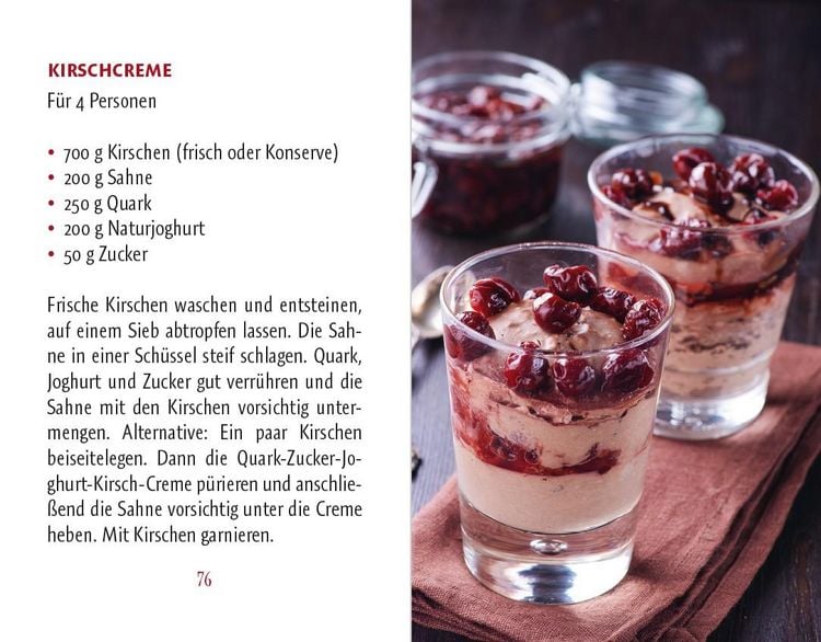 Produktbild: Kirschen